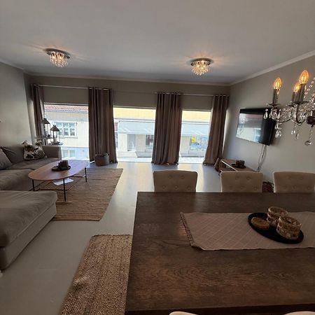 Notodden Sentrum Apartment NO 2 Exterior foto