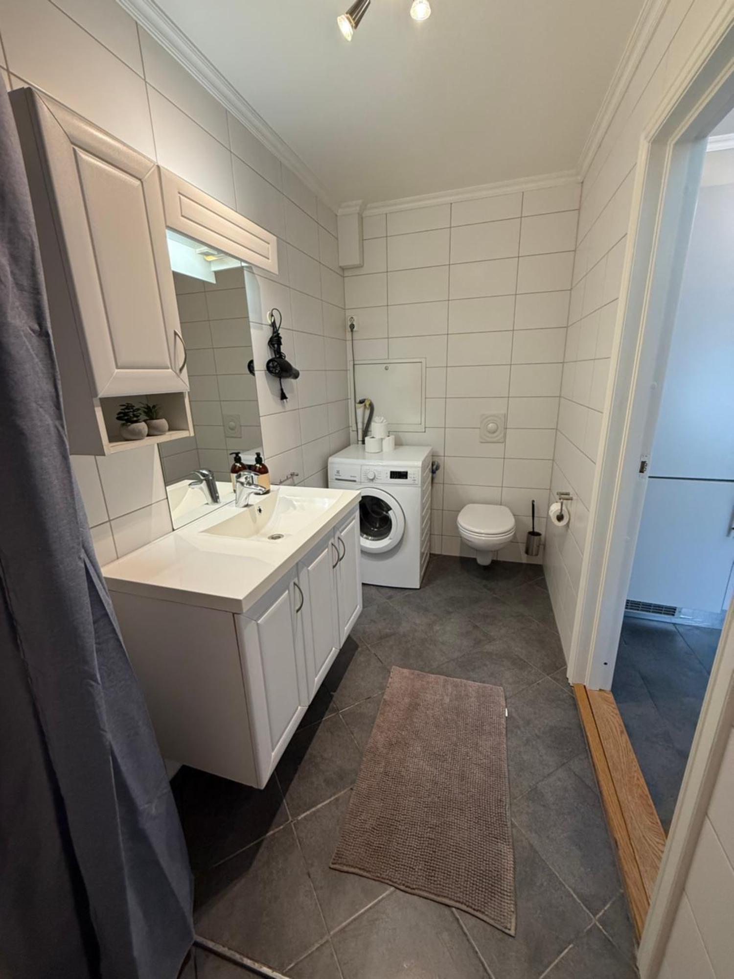 Notodden Sentrum Apartment NO 2 Exterior foto